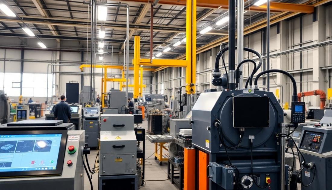 Manufacturing Excellence 2026: Quality, Innovation & Efficiency