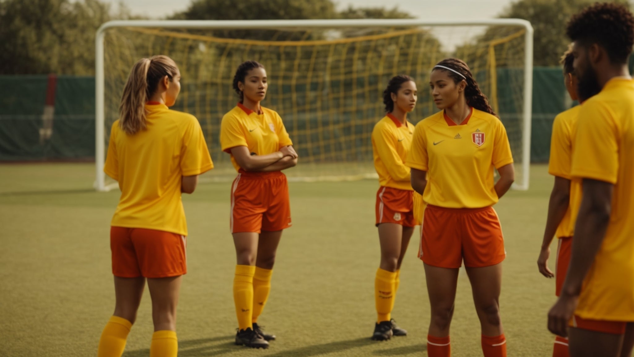Elevate Your Game: The Power of 100% Polyester Custom Soccer Uniforms in 2026
