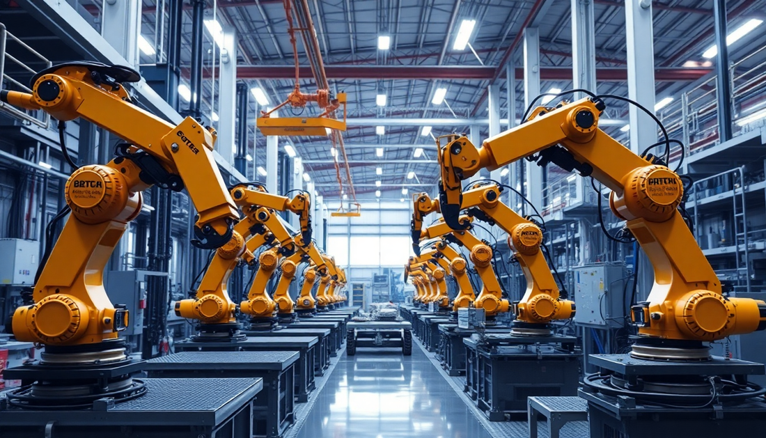 Innovative Manufacturing Techniques in 2026: Revolutionizing Production Efficiency