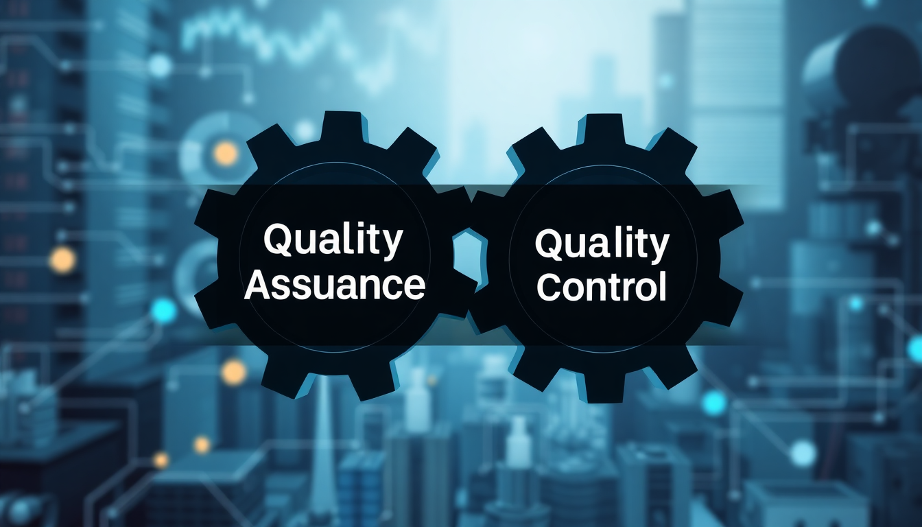 Quality Assurance vs. Quality Control 2026: Key Comparison