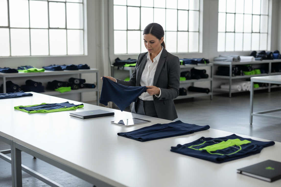How to Vet a Sportswear Manufacturer: 7 Questions Every Brand Should Ask