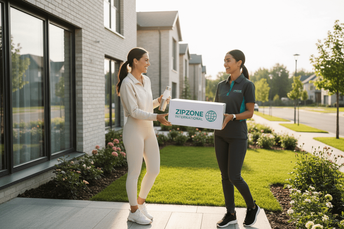 How Zipzone Delivers Your Activewear Fast & Reliably - Zipzone International