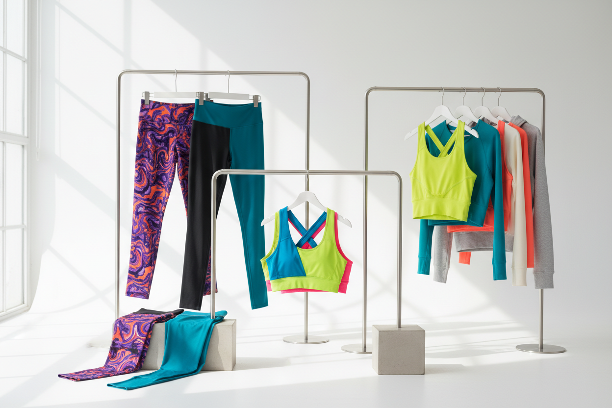 Activewear & Bottoms