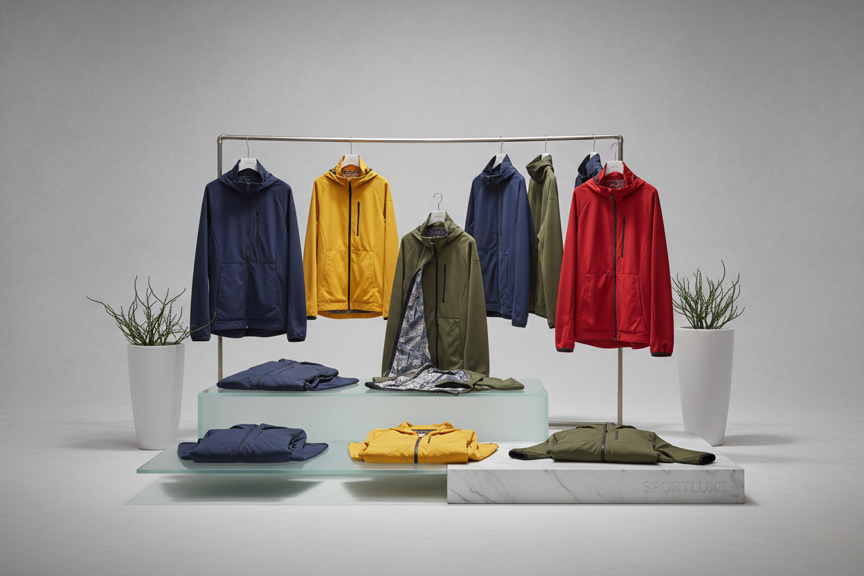 Athleisure/Outerwear