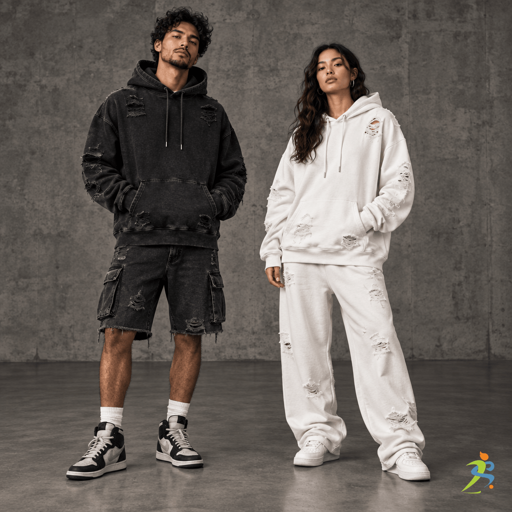 Streetwear - Zipzone International