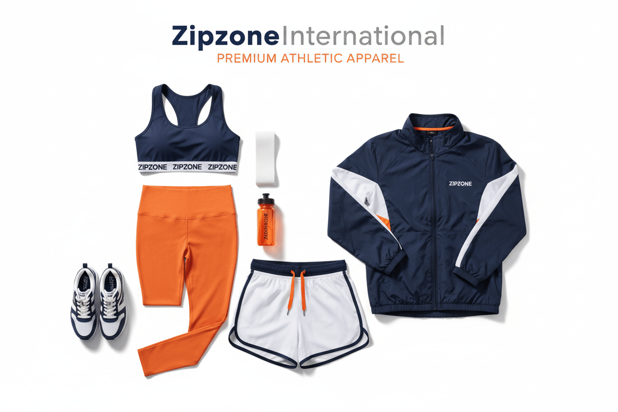 Women's Activewear – Performance Sportswear & Gym Wear | ZipzoneInternational - Zipzone International