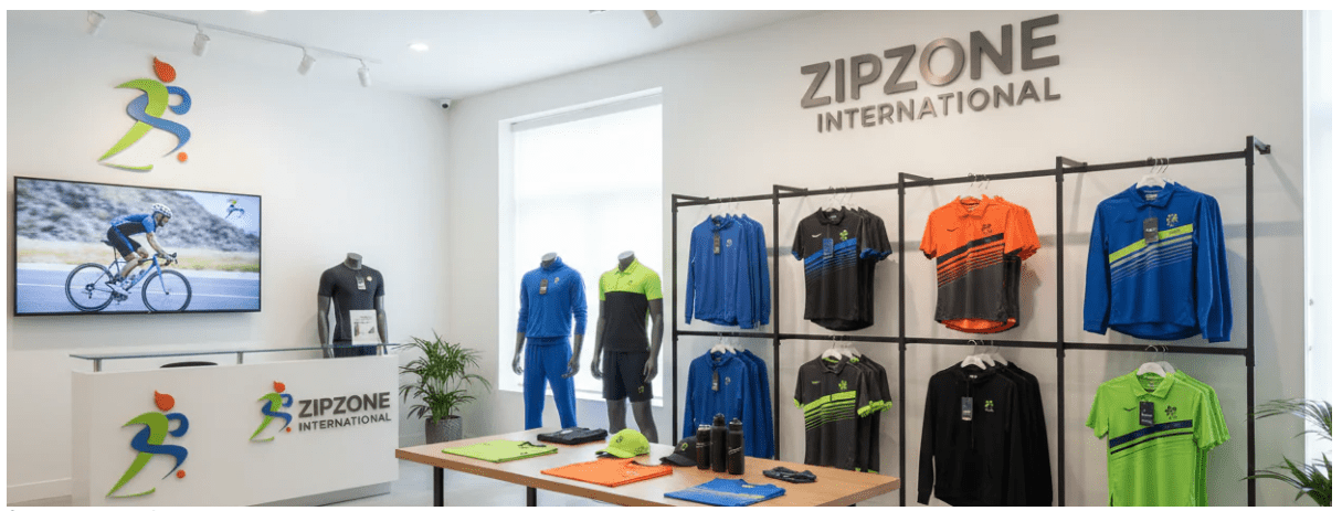 Zipzone Showroom Collection - Zipzone International