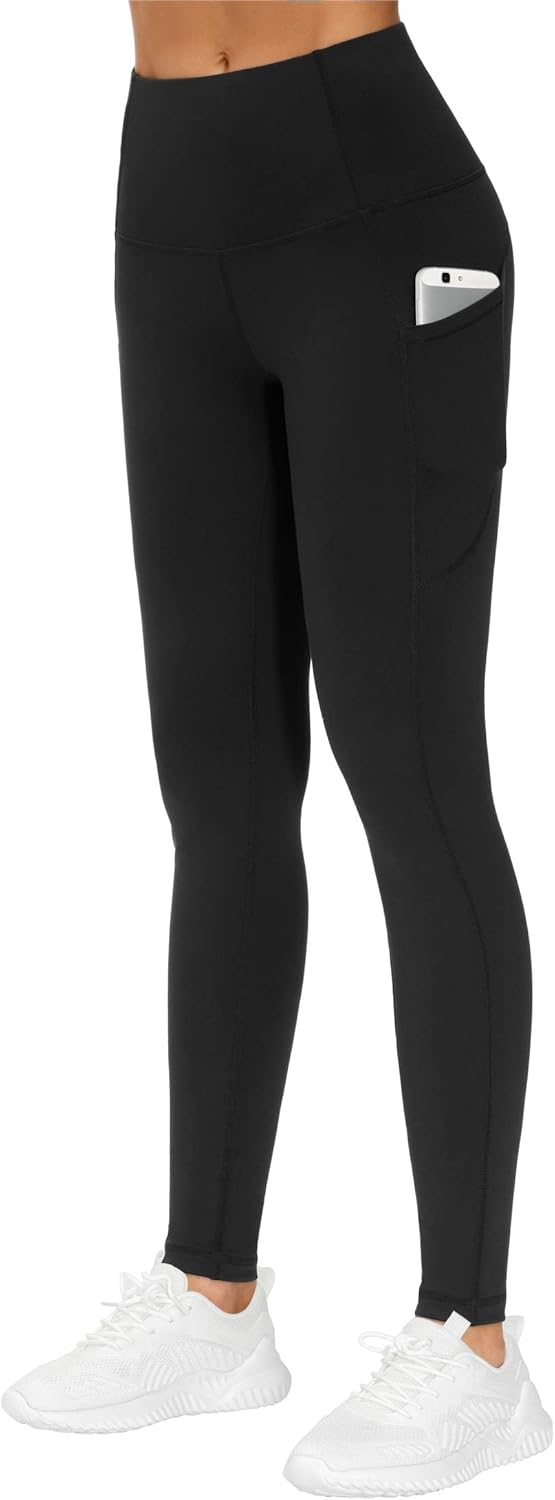 High-Waisted Yoga Leggings