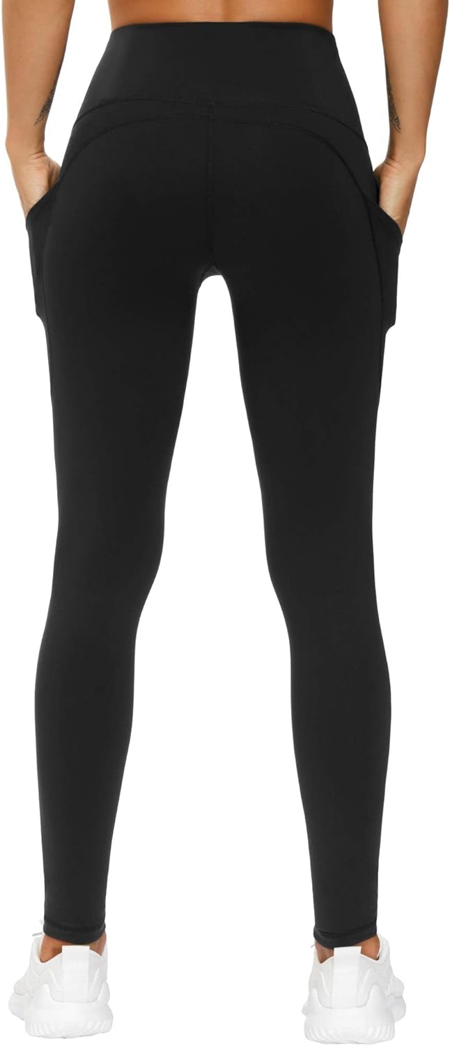 High-Waisted Yoga Leggings