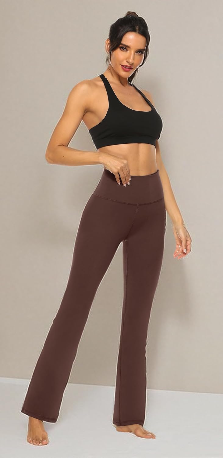 Cropped Yoga Pants