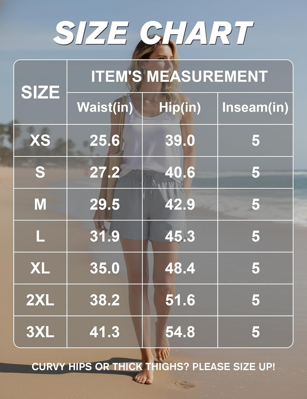 Women's Training Shorts - Performance Fit 🏋️‍♀️