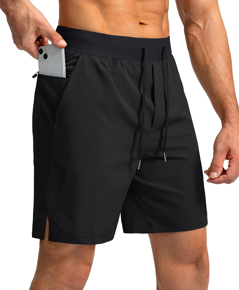 Men's Training Shorts - Performance Fit 🏋️‍♂️