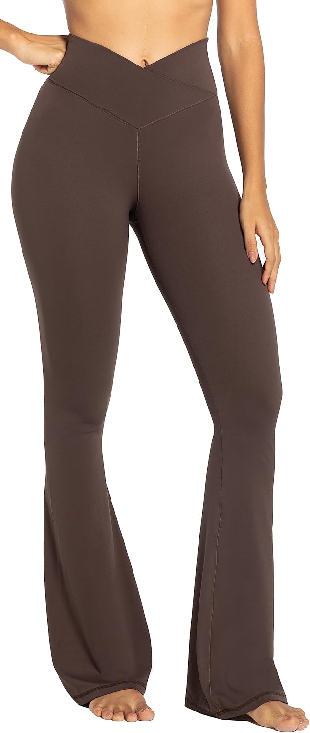 Flare Yoga Leggings