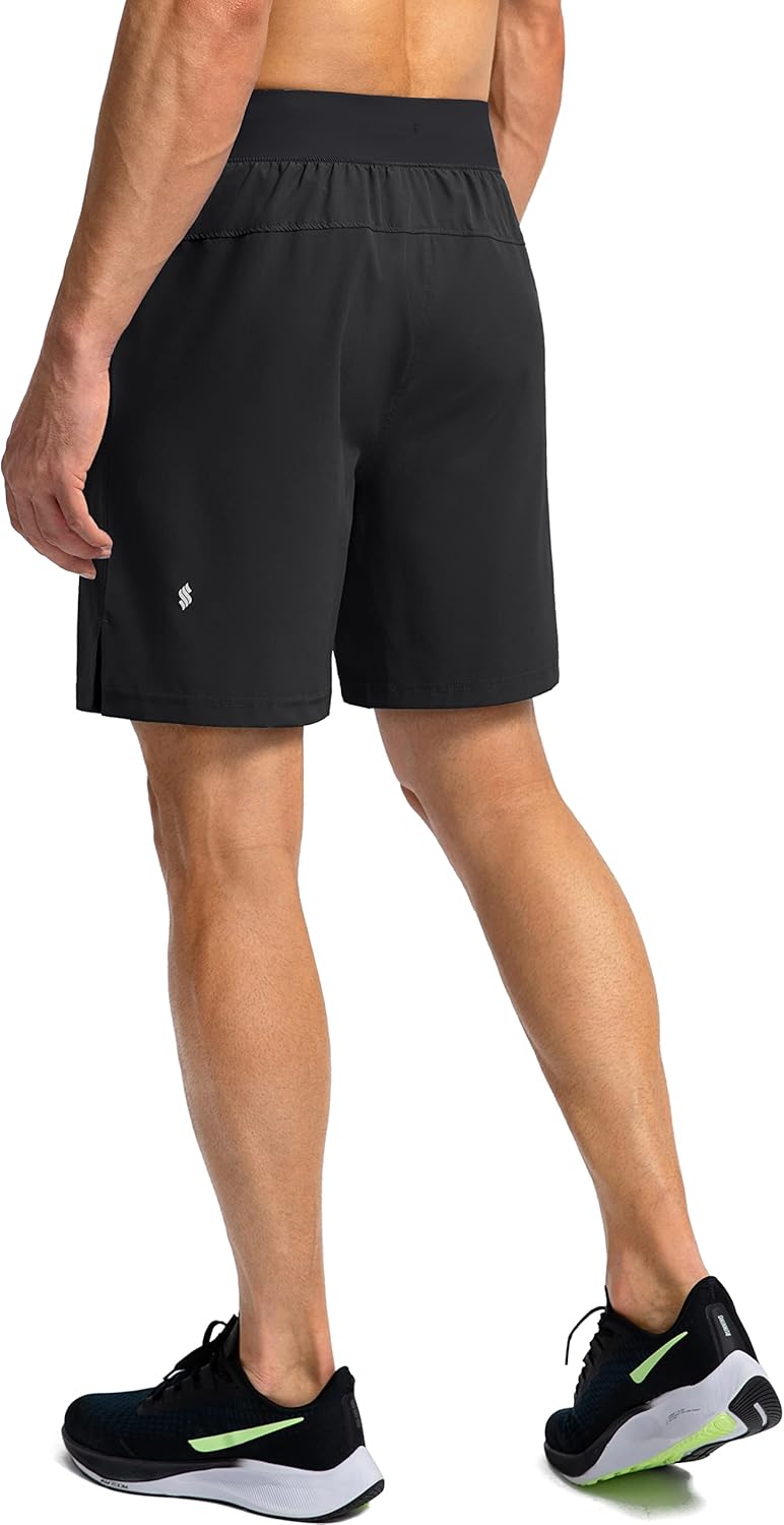 Men's Training Shorts - Performance Fit 🏋️‍♂️