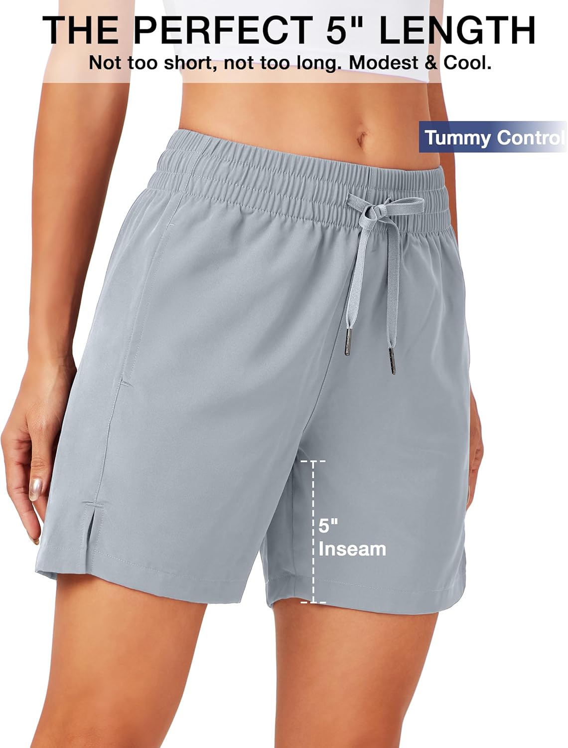 Women's Training Shorts - Performance Fit 🏋️‍♀️