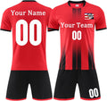 Custom Soccer Jerseys-shorts - Sports Team Training Uniforms