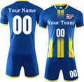Custom Soccer Jerseys -shorts - Sports Team Training Uniforms