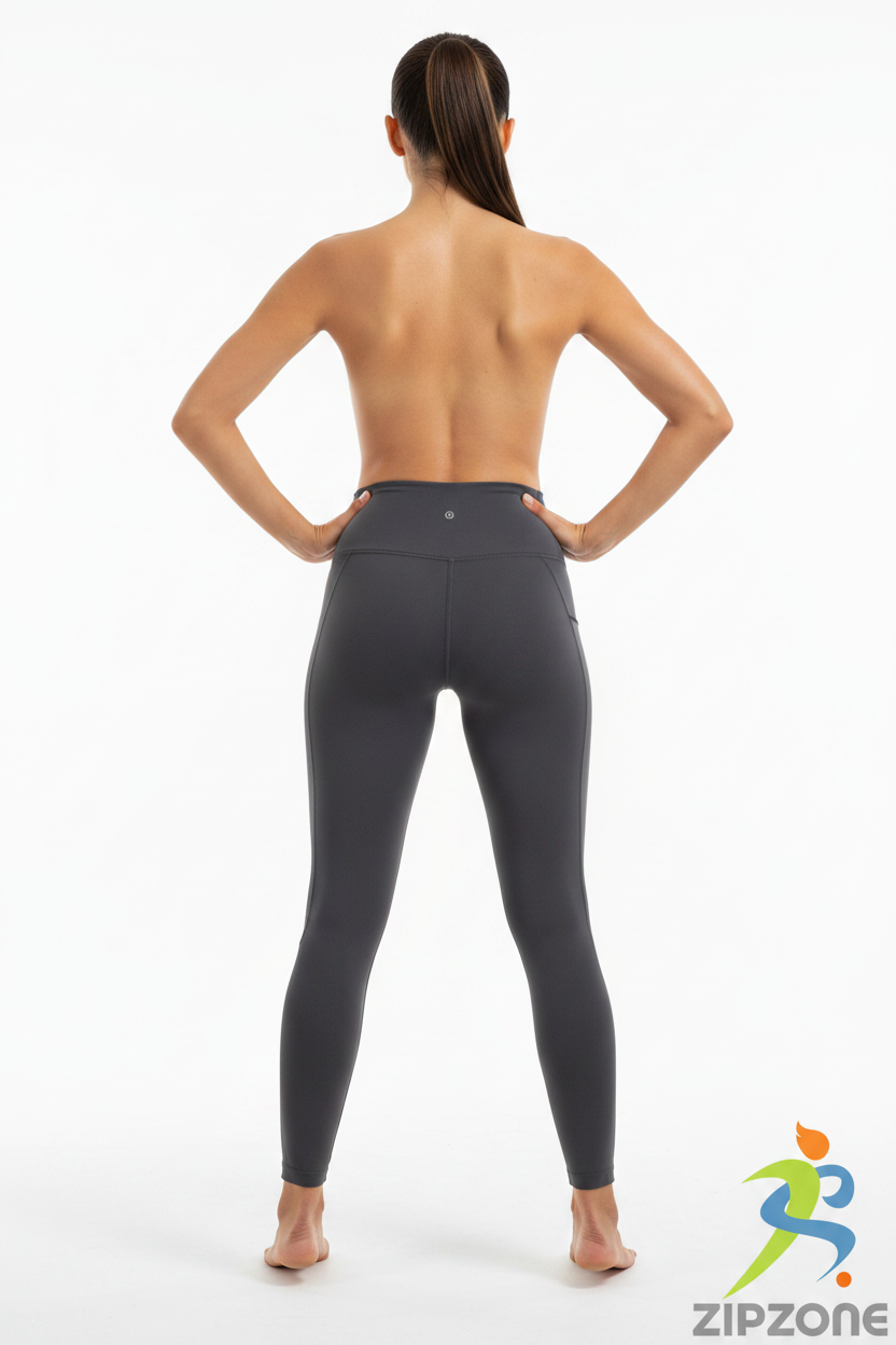 Back View