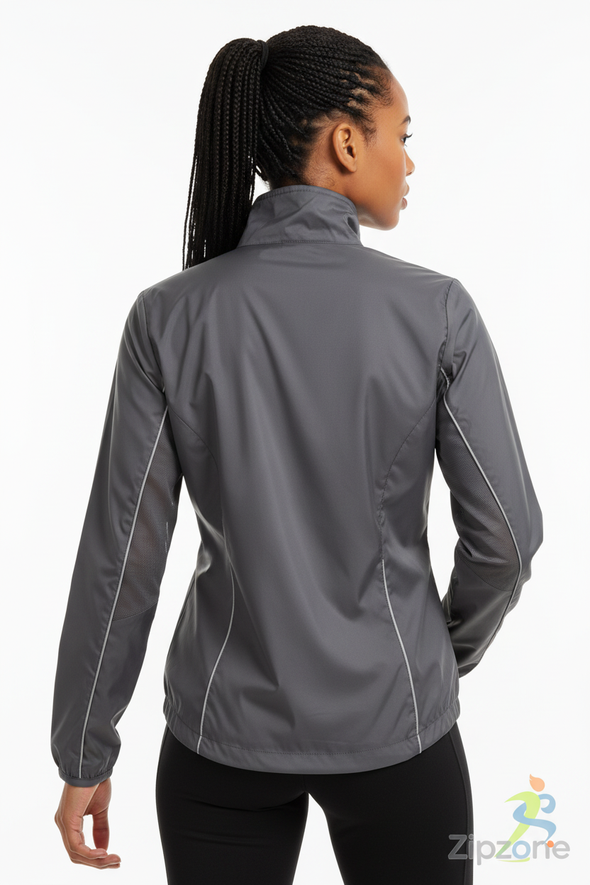 Back View