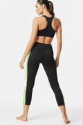 Cropped Yoga Pants - Zipzone International