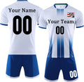 Custom Soccer Jerseys/shorts - Sports Team Training Uniforms - Zipzone International