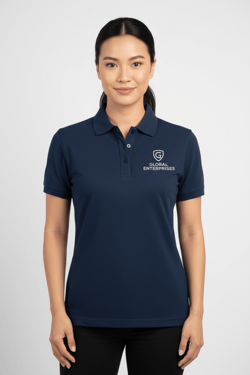 Customized Zipzone Polo Shirt - Zipzone International
