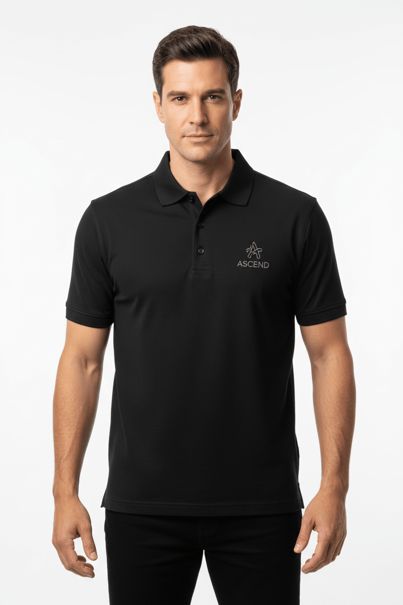 Customized Zipzone Polo Shirt - Zipzone International