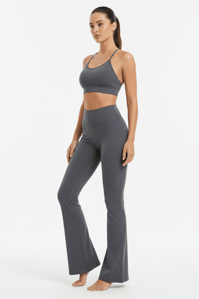 Flare Yoga Leggings - Zipzone International