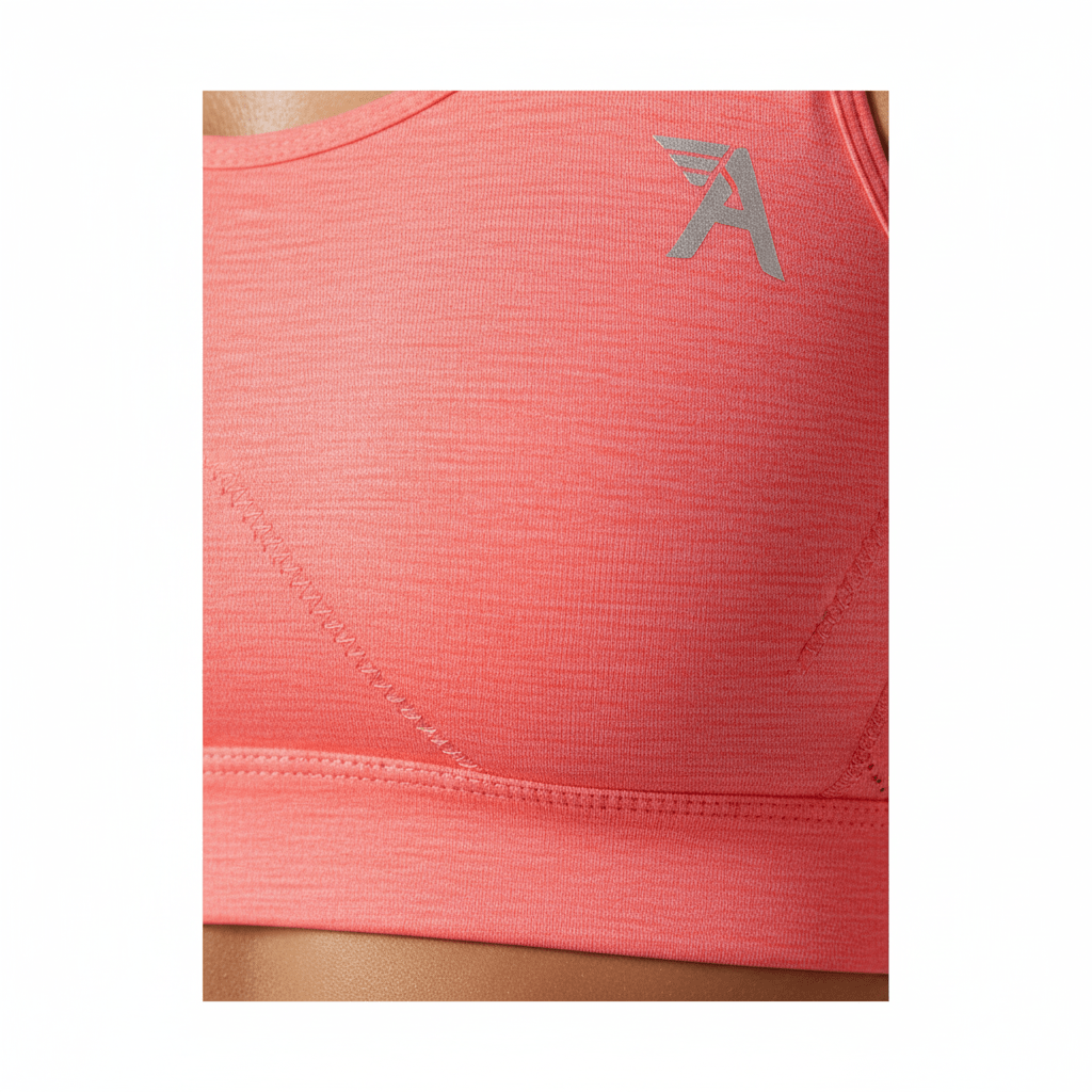 High - Support Sports Bra - Zipzone International