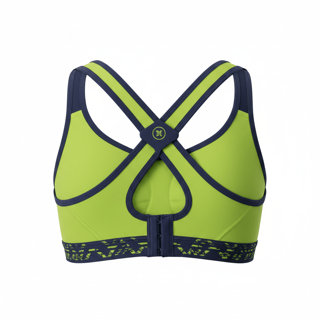 High - Support Sports Bra - Zipzone International