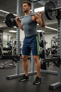 Men's Training Shorts - Zipzone International