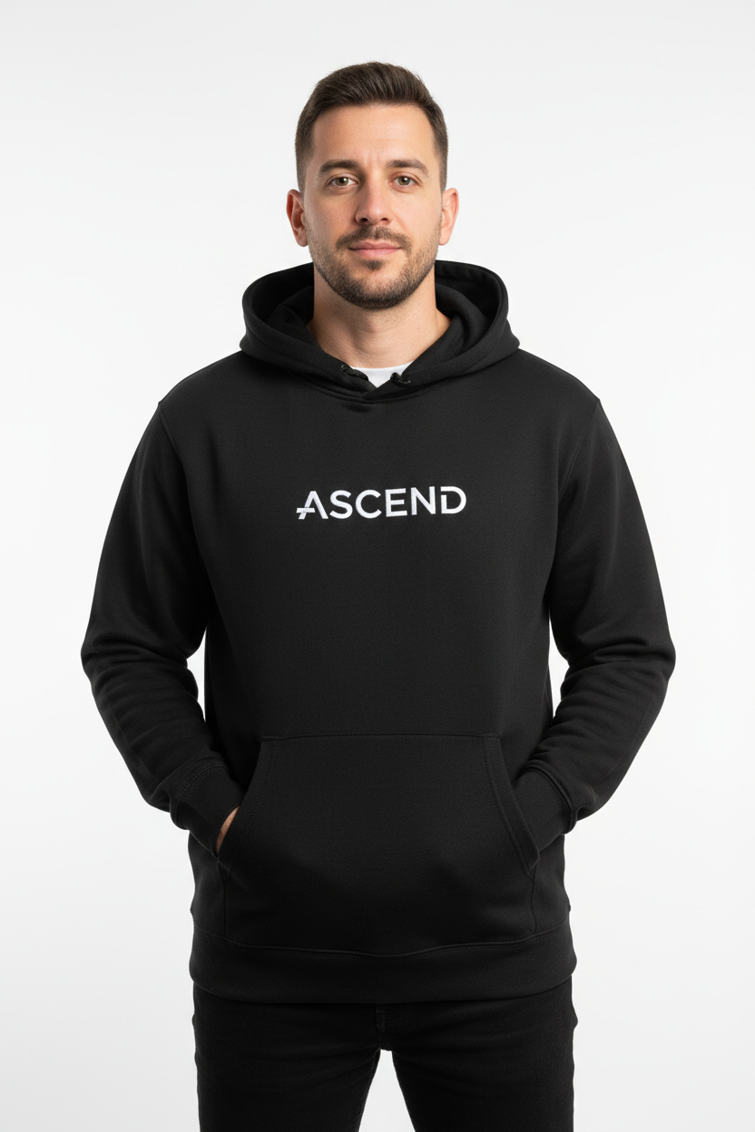 man-in-black-hoodie - ZipzoneInternational