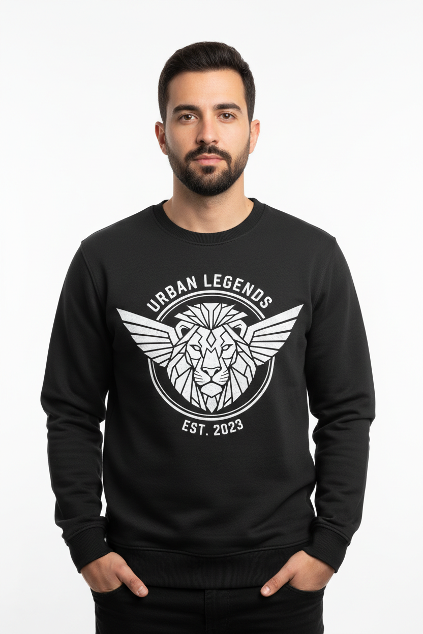 man-in-black-sweatshirt-front - ZipzoneInternational