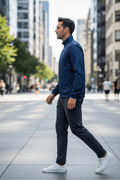 Mens Light weight jacket - windbreaker - Zipzone International