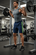 Men's Training Shorts - Performance Fit - Zipzone International