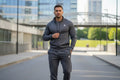 Premium Athletic Tracksuit Set - Zipzone International