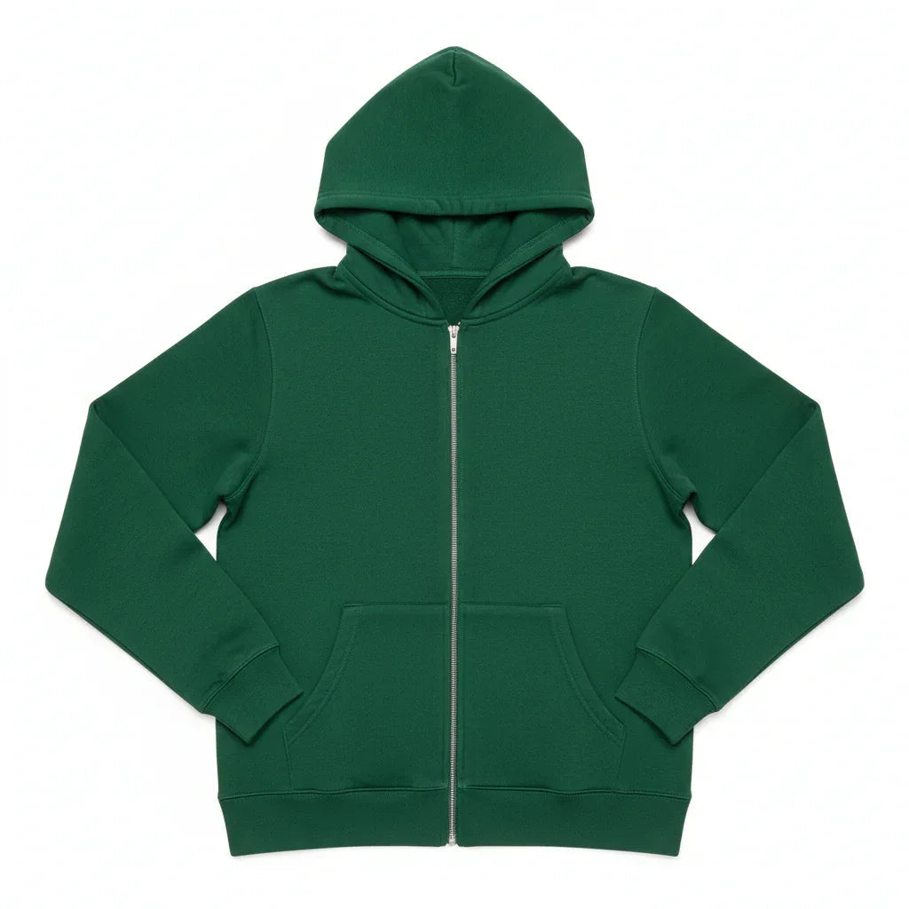 Premium Cotton Hoodie - Zipzone International
