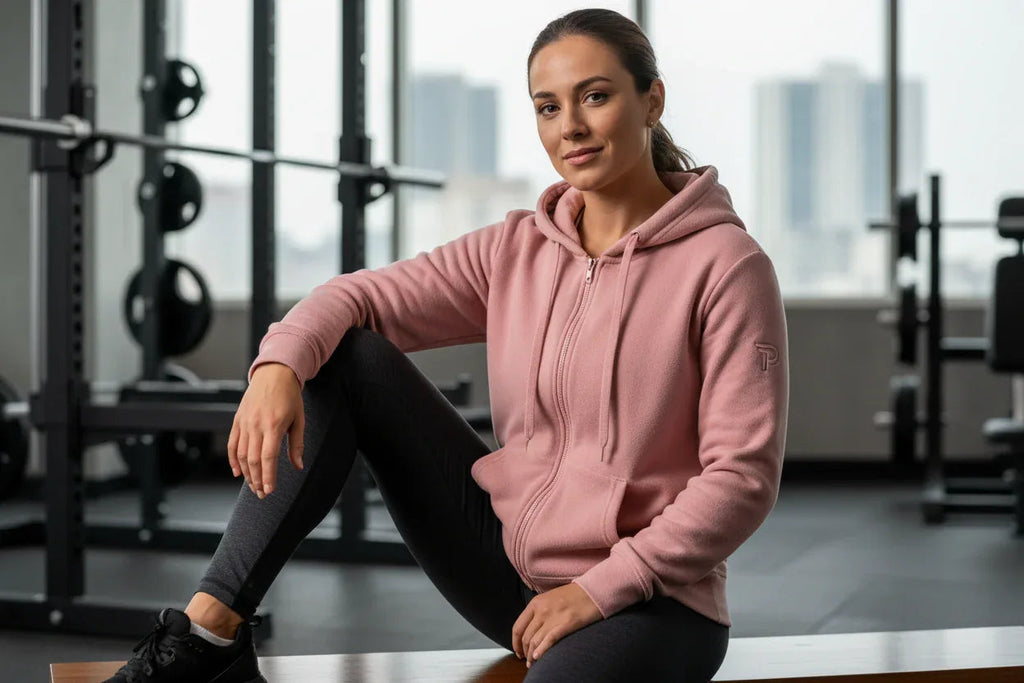 Premium Cotton Hoodie - Zipzone International