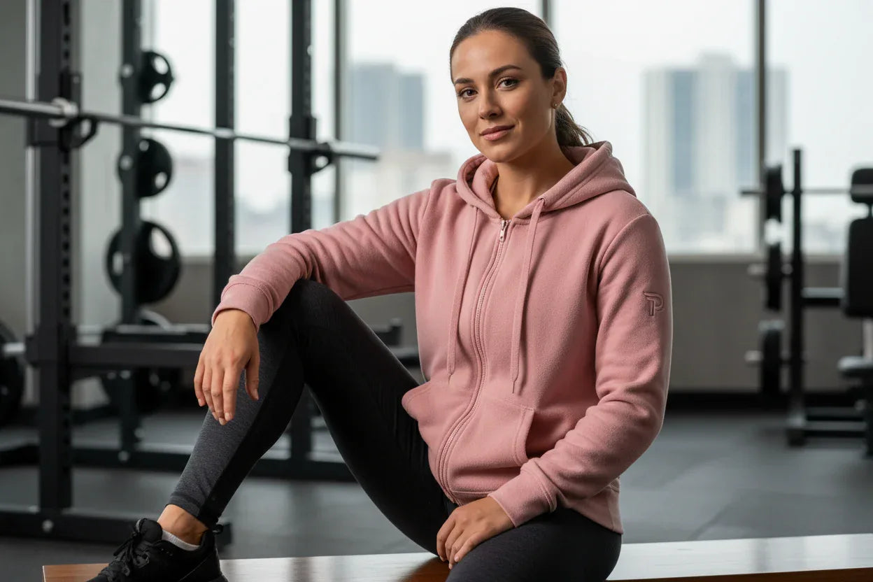 Premium Cotton Hoodie - Zipzone International