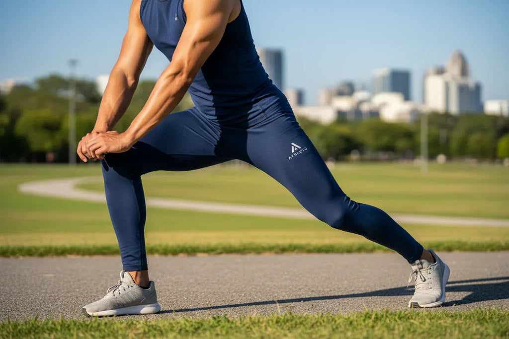 Premium Stretch Yoga Pants - Zipzone International
