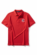 Red Polo - Front