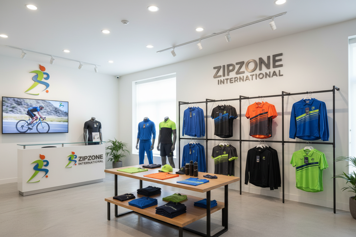 Zipzone International Product Showroom