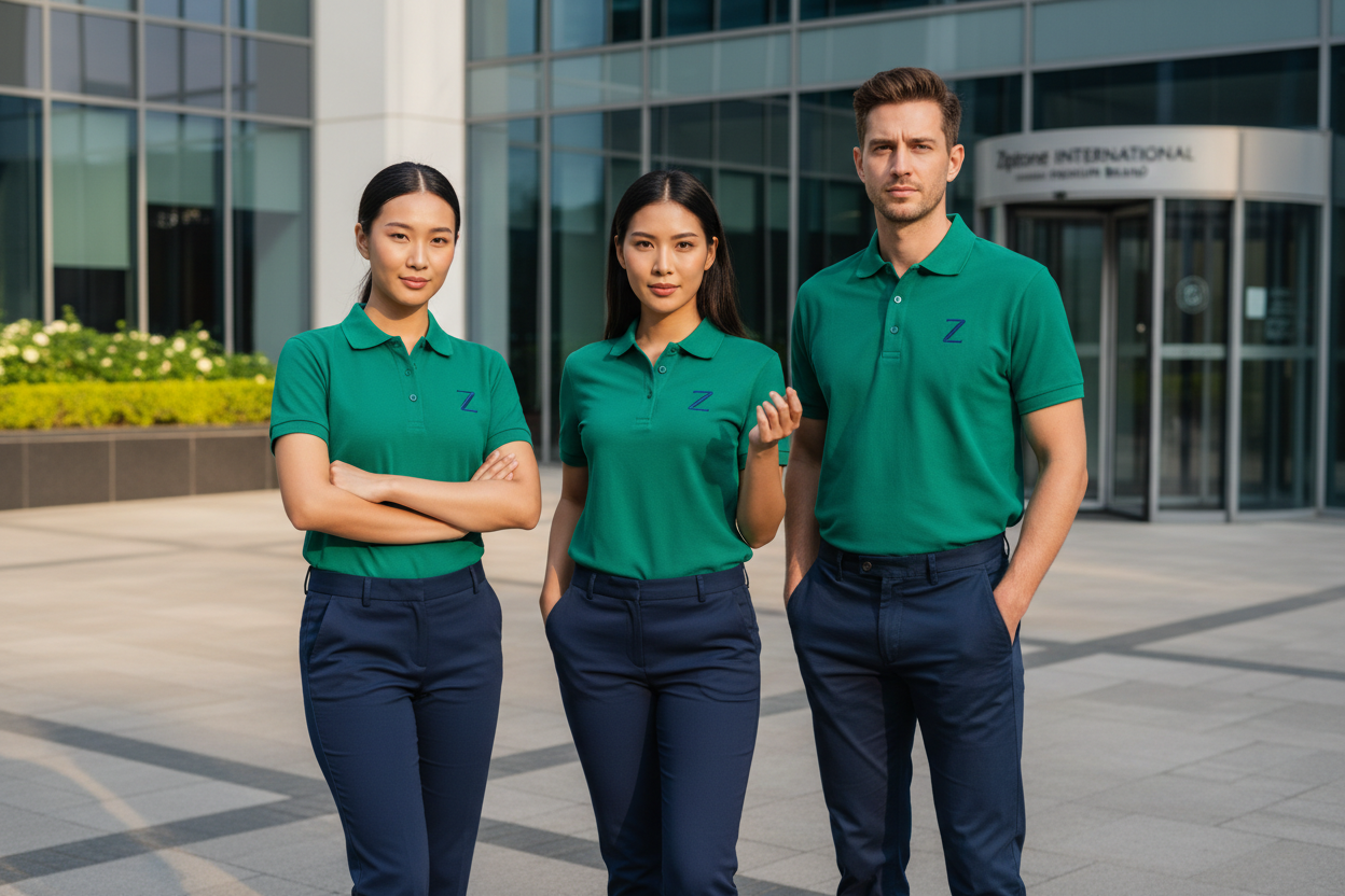 Team Workwear Group Shot