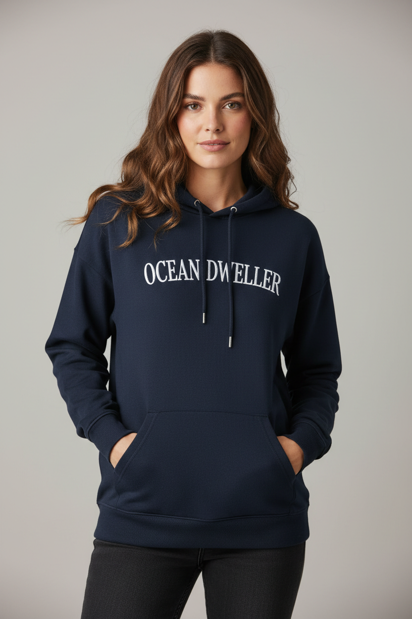 woman-in-navy-blue-hoodie - ZipzoneInternational