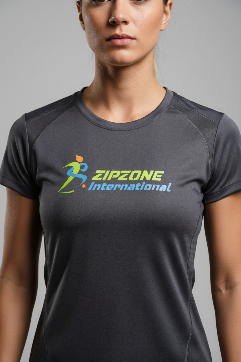 womens-close-up-zipzone-t-shirt - ZipzoneInternational