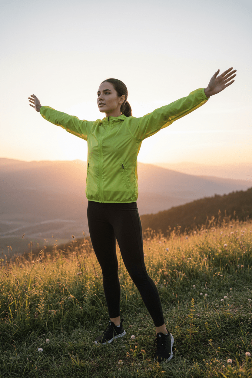 Women's lightweight jacket - windbreakers - Zipzone International