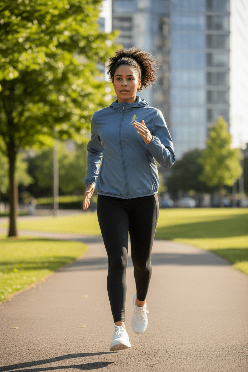 Women's lightweight jacket - windbreakers - Zipzone International