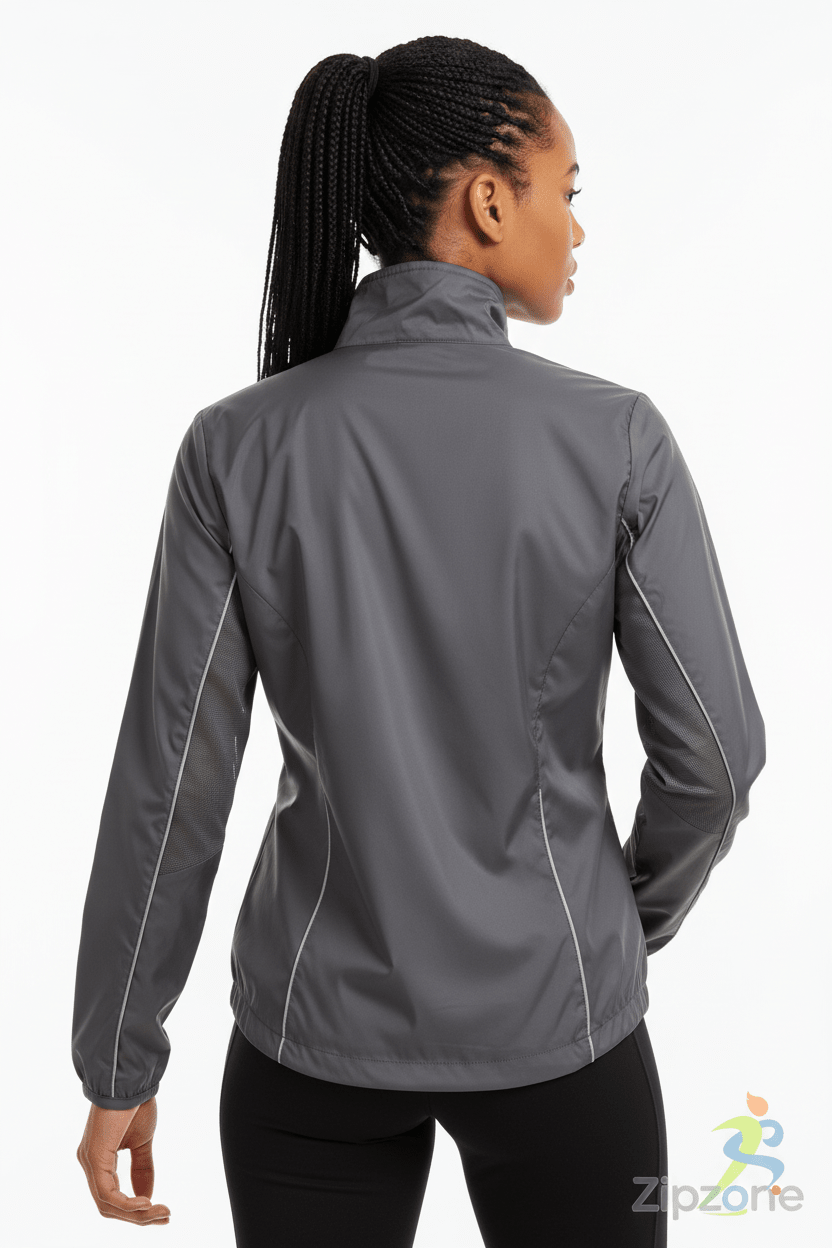 Women's lightweight jacket - windbreakers - Zipzone International