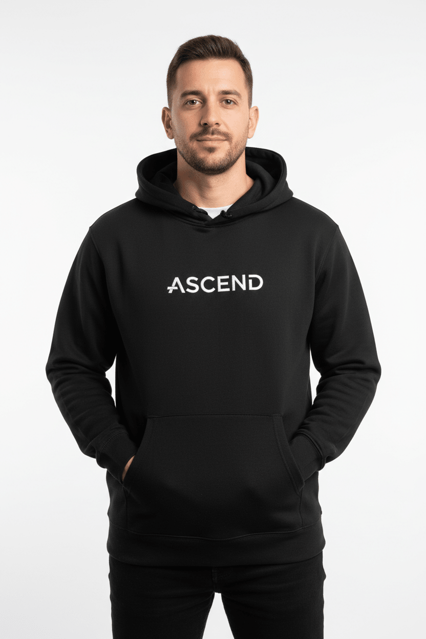 Zipzone Custom Essentials Hoodie | Unisex Premium Quality Customized - Zipzone International