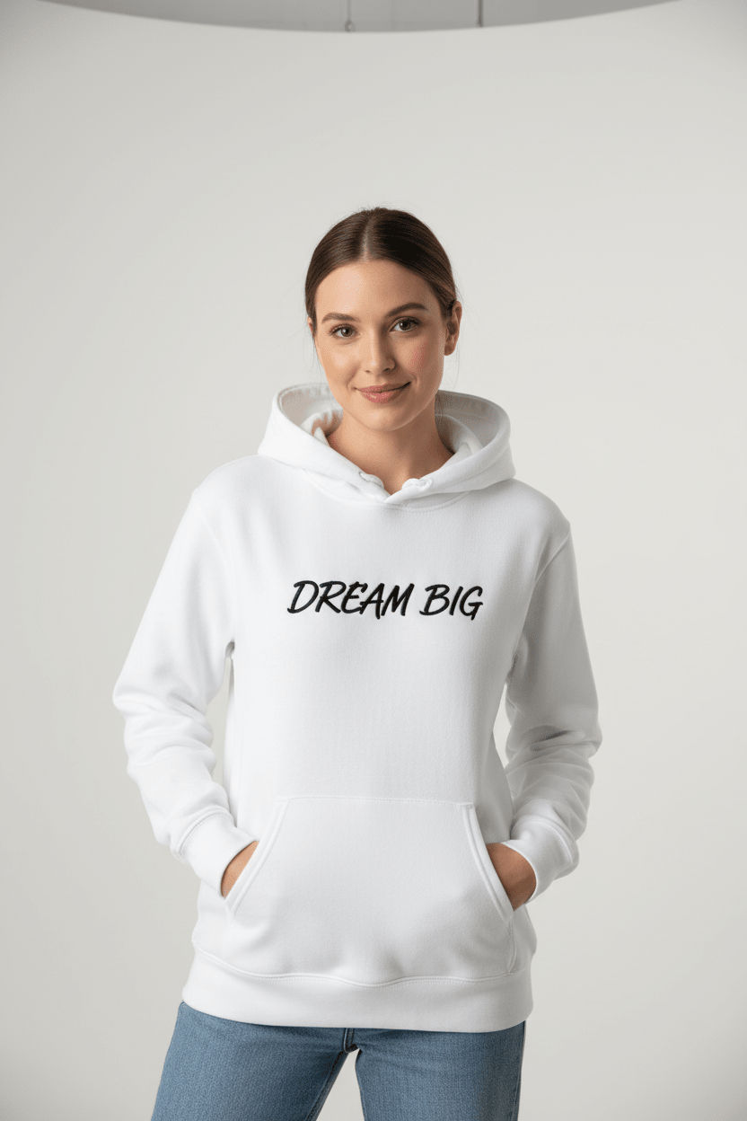 Zipzone Custom Essentials Hoodie | Unisex Premium Quality Customized - Zipzone International